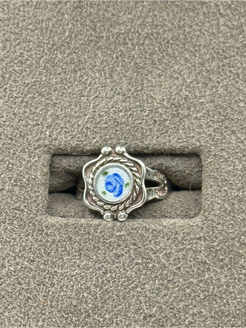 N/A delicate sterling
